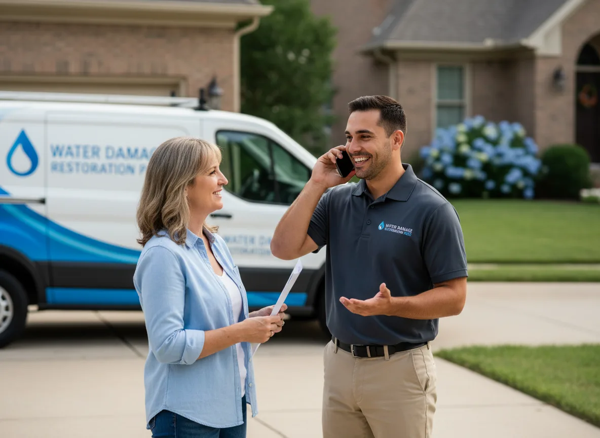 Flood Restoration Chatsworth, GA FAQs